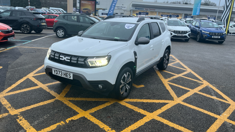 Dacia Duster 1.0 TCe 90 Journey 5dr Petrol Estate